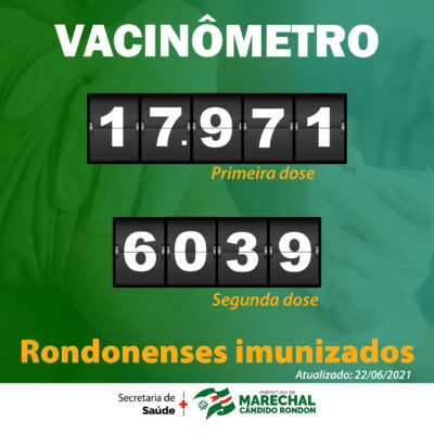 Dia 22 de junho