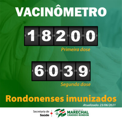Dia 23 de junho