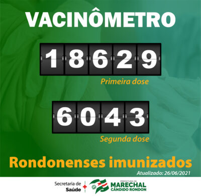 Dia 26 de junho