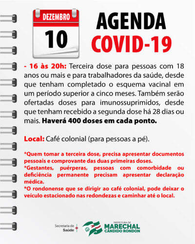 09 de dezembro 2021