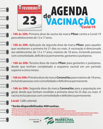 23 de fevereiro 2022