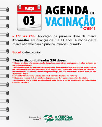 03 de março 2022